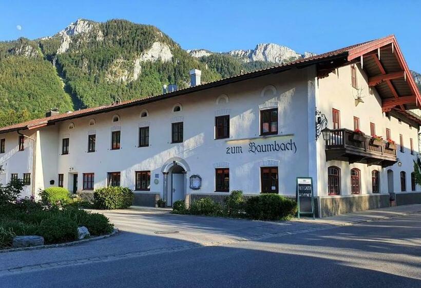 Номер Стандарт, Wirtshaus Zum Baumbach