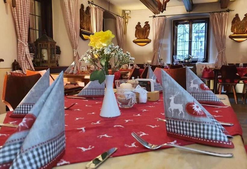 Номер Стандарт с Террасой, Wirtshaus Zum Baumbach