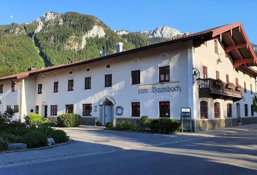 Номер Стандарт с Балконом, Wirtshaus Zum Baumbach