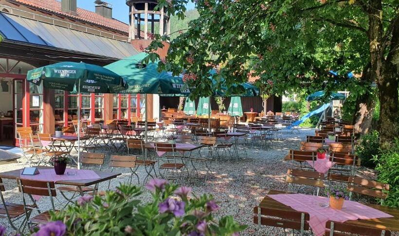 Апартаменты 1 Спальня, Wirtshaus Zum Baumbach