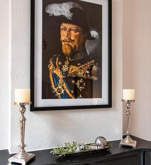 디럭스 룸, Bnb Prins Hendrik Venlo