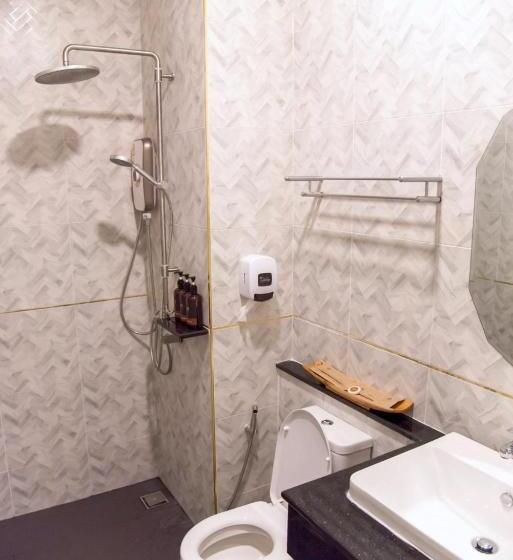 Номер Deluxe Кровать Кинг, Worachat Boutique