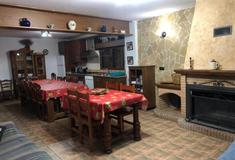 Вилла 1 Спальня, Cortijo álamo 2