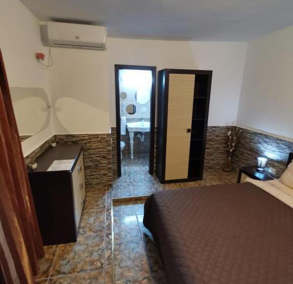 Quarto Deluxe, Vila Sara