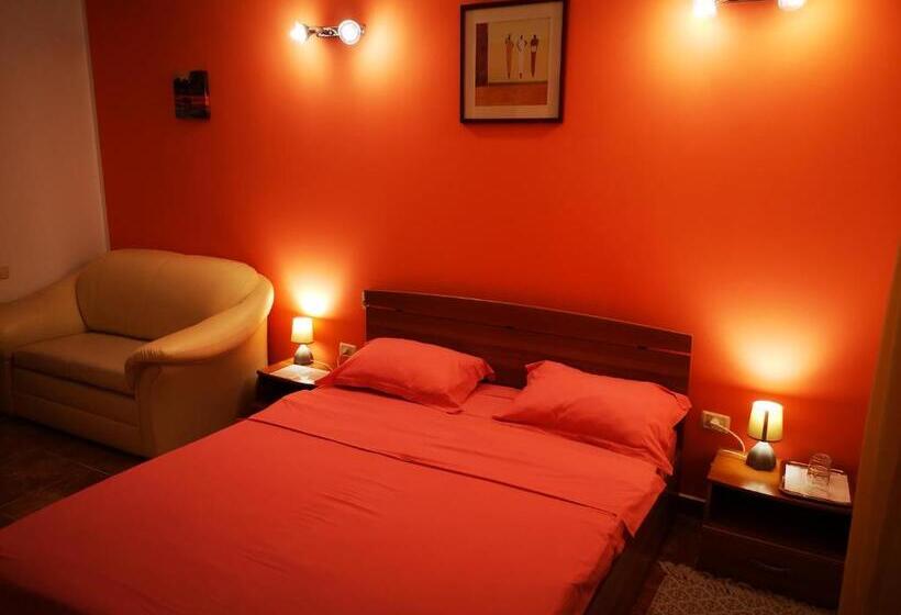Quarto Deluxe, Vila Sara