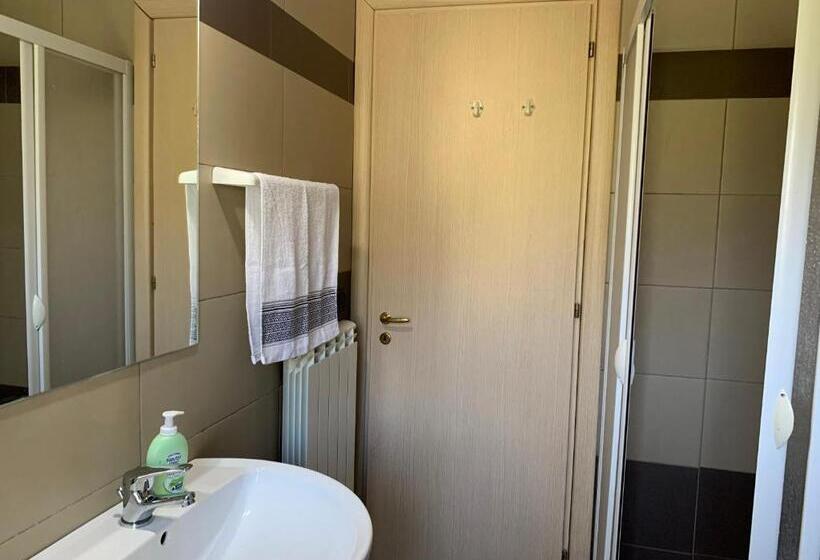 Номер Стандарт с Террасой, B&b San Nazzaro