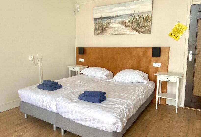 Четырехместный Номер Стандарт, Bed & Ontbijt Haddock