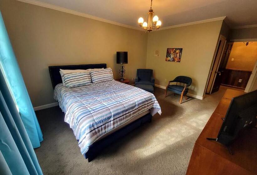 Номер Стандарт Вид на Сад, Heritage Inn Bnb