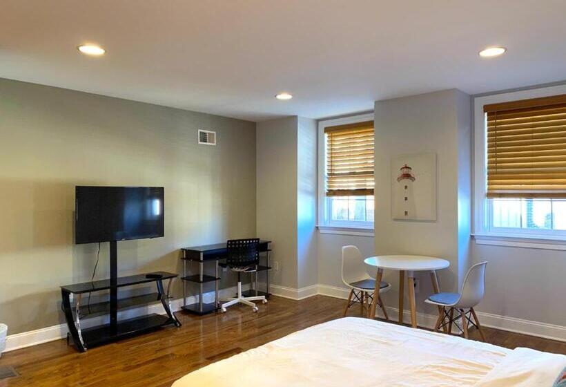 חדר סטנדרט, Alina & Fanny   Philadelphia 1210 Mt Vernon St