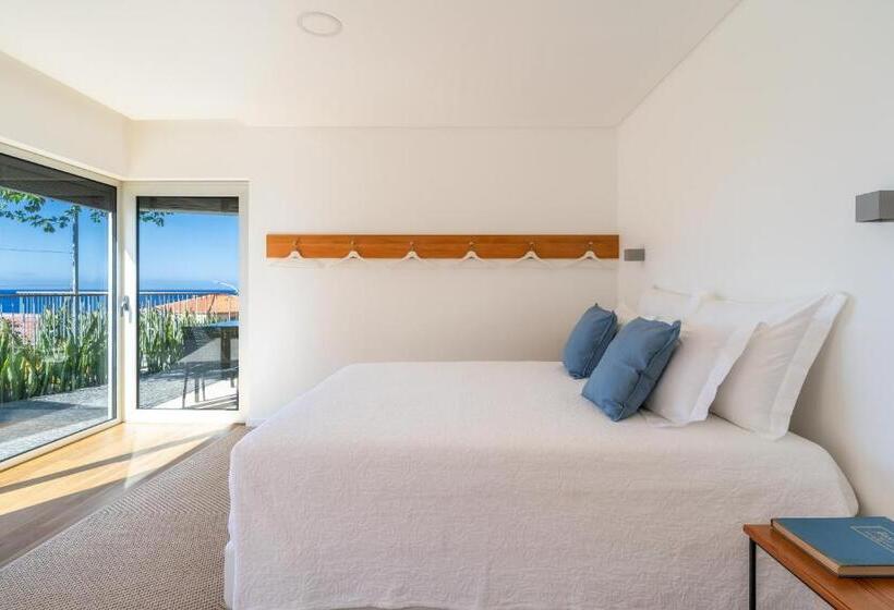إستوديو قياسى مطل على البحر, Casa Da Cal   By Casas Na Ilha