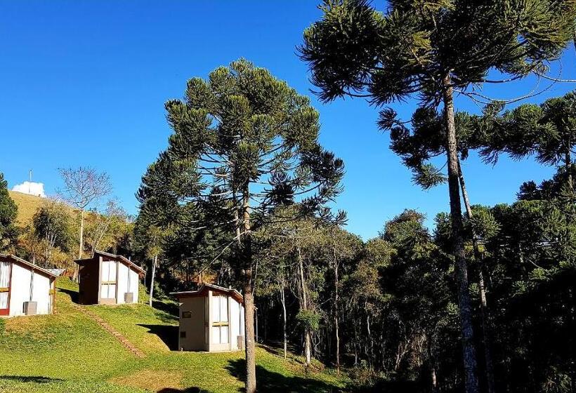 Шале Superior 1 Спальня, Robinson Cottage Monte Verde Mg