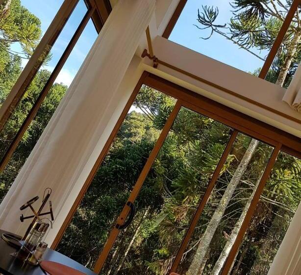 Шале Superior 1 Спальня, Robinson Cottage Monte Verde Mg
