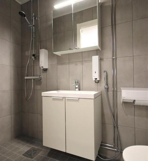 침실 1개 아파트, Forenom Aparthotel Varkaus