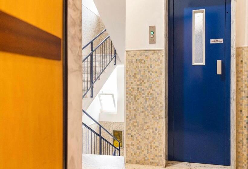 اتاق استاندارد با بالکن, Capruzzi Guest House