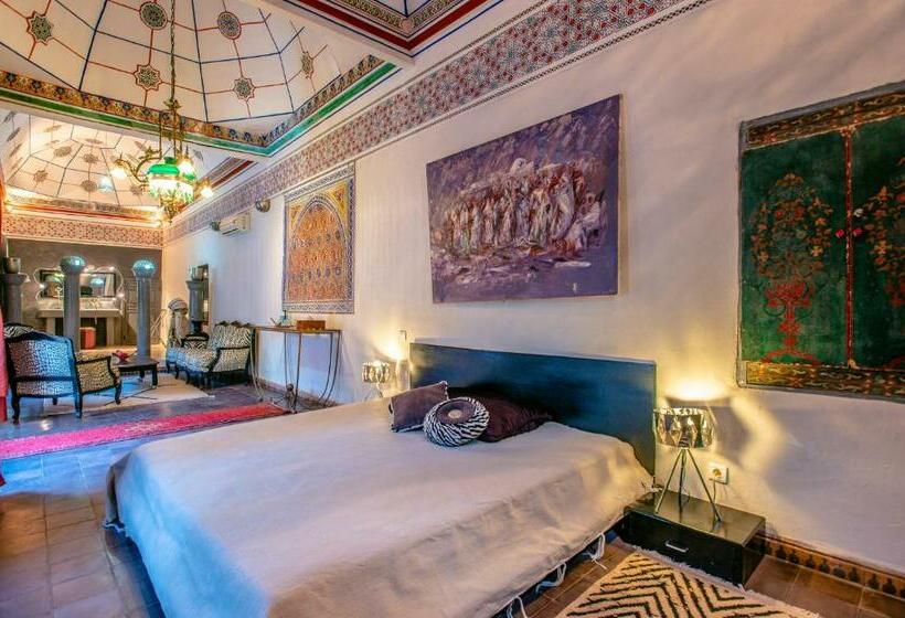 豪华套房, Prestige Du Souss