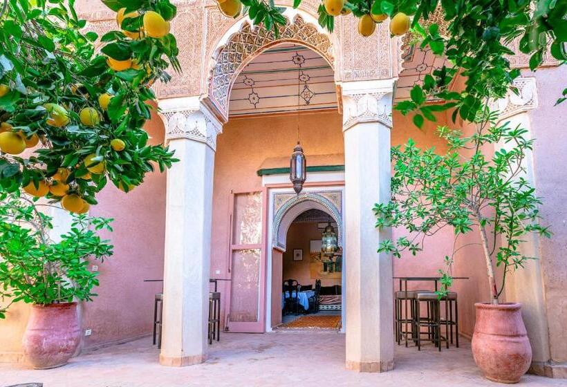 豪华套房, Prestige Du Souss