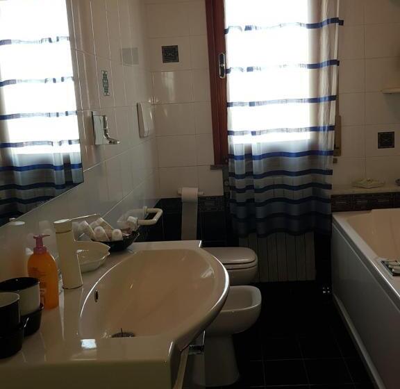 Номер Стандарт с Балконом, B&b Da Silvana A Talamello