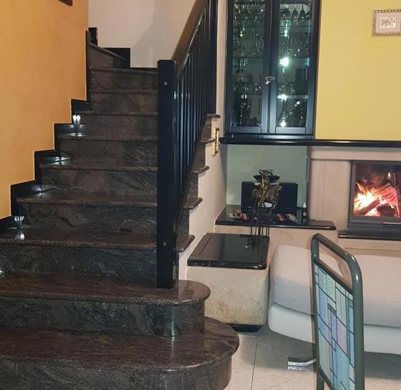 Номер Deluxe, B&b Da Silvana A Talamello