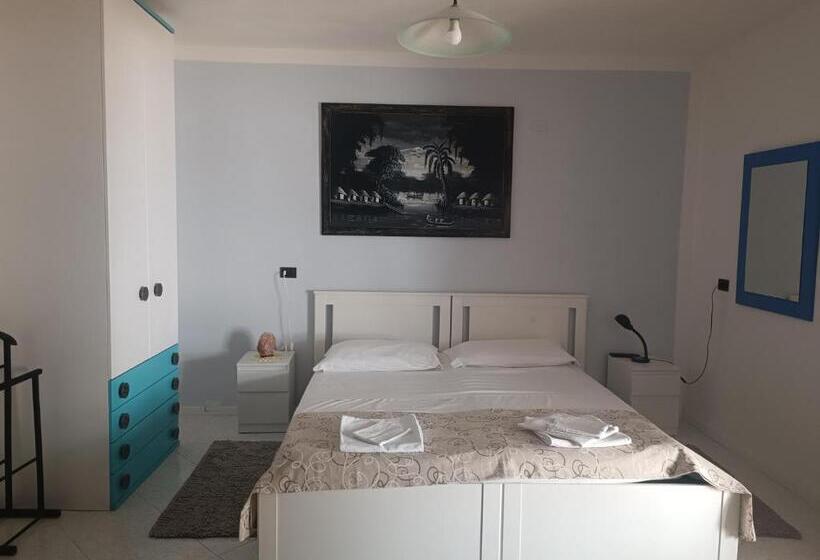 Номер Стандарт, B&b Da Silvana A Talamello