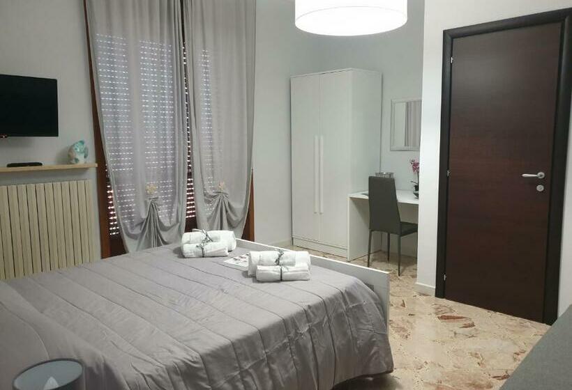 Номер Стандарт с Балконом, B&b Dei Rota Affittacamere Mercato San Severino Salerno