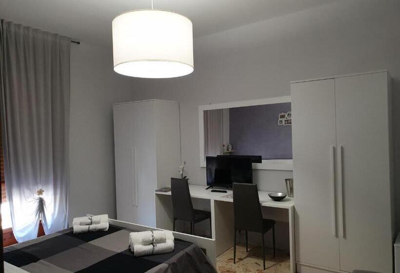 Номер Deluxe, B&b Dei Rota Affittacamere Mercato San Severino Salerno
