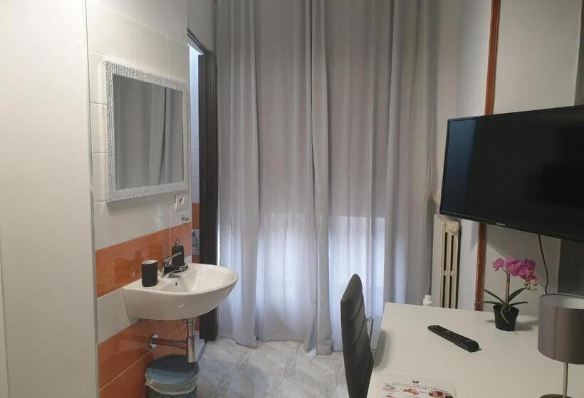 Номер Стандарт Индивидуальный, B&b Dei Rota Affittacamere Mercato San Severino Salerno