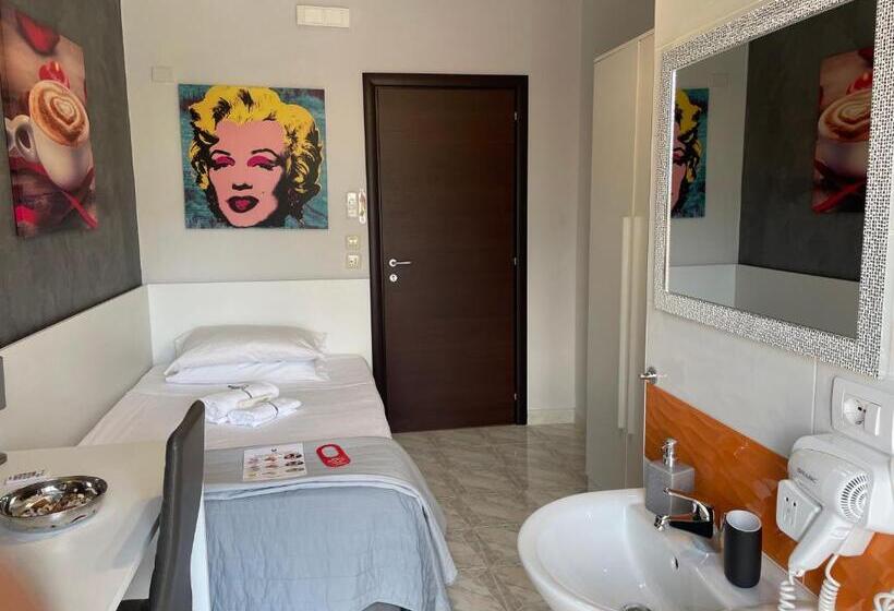 Номер Стандарт Индивидуальный, B&b Dei Rota Affittacamere Mercato San Severino Salerno