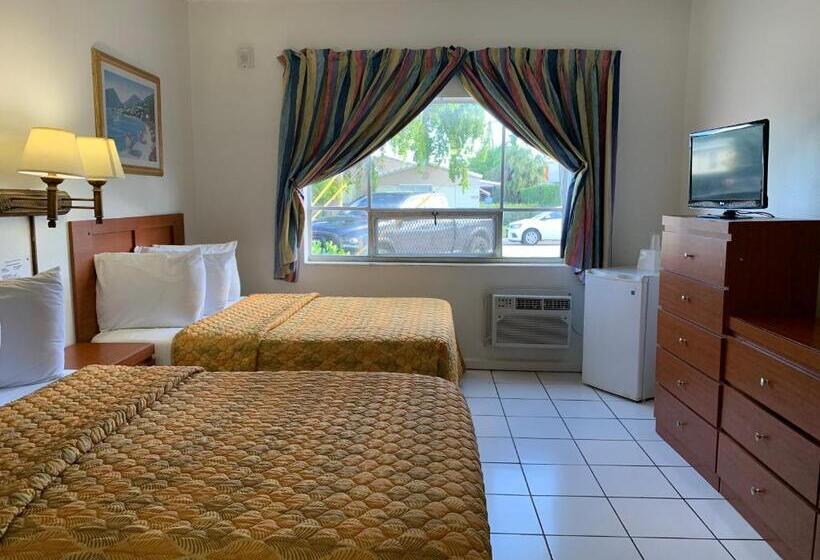 חדר סטנדרט, International Inn On The Bay