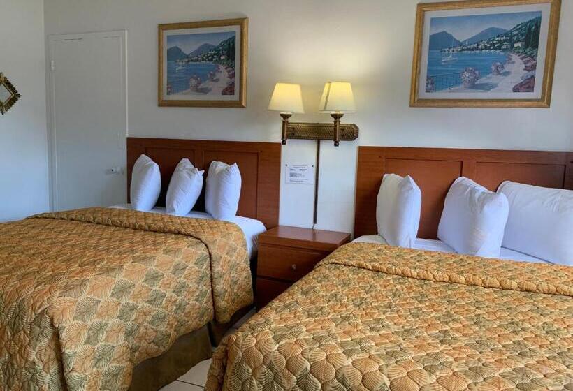 חדר סטנדרט, International Inn On The Bay