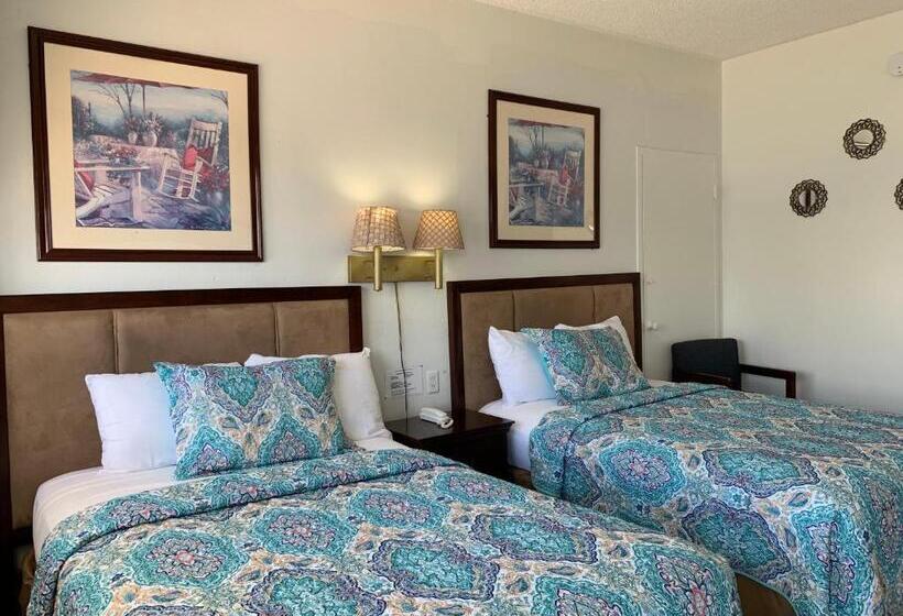 חדר סטנדרט פנימי, International Inn On The Bay