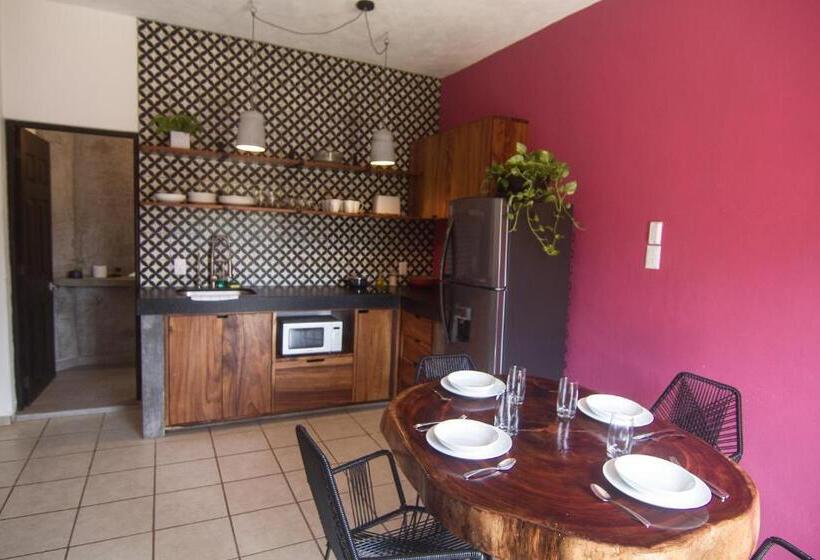 Apartamento 1 Dormitório, Villas Pura Chacala