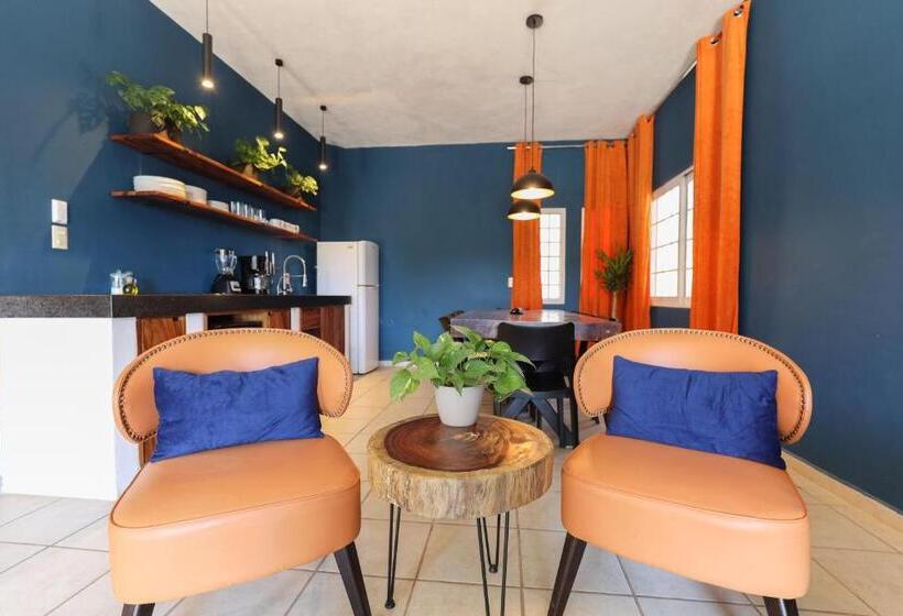 Apartamento 2 Dormitórios, Villas Pura Chacala