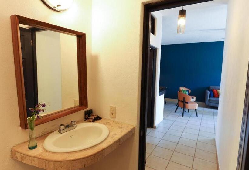 Apartamento 2 Dormitórios, Villas Pura Chacala