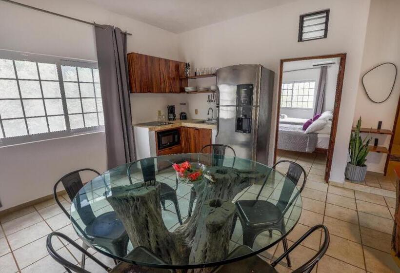 Apartamento 2 Dormitórios, Villas Pura Chacala