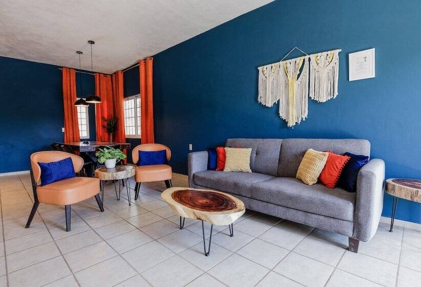 Apartamento 1 Dormitório, Villas Pura Chacala