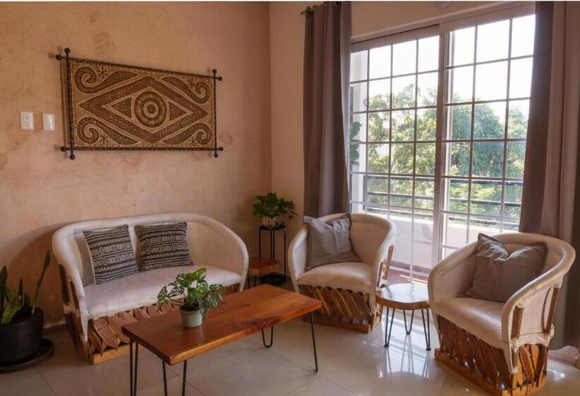 Apartamento 2 Dormitórios, Villas Pura Chacala