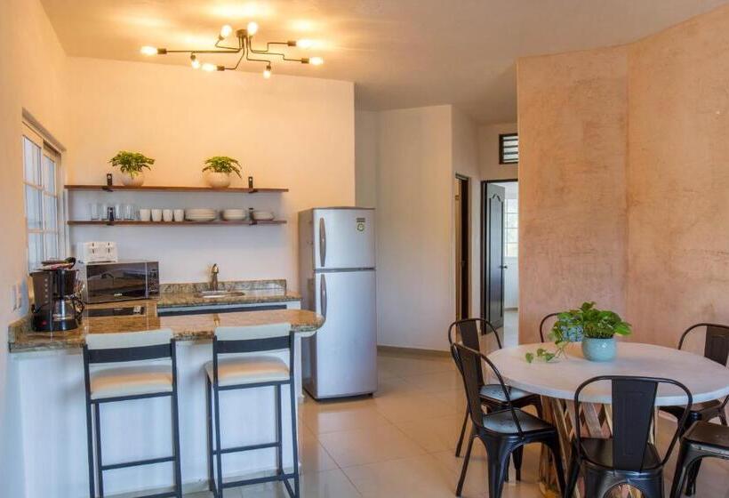 Apartamento 2 Dormitórios, Villas Pura Chacala