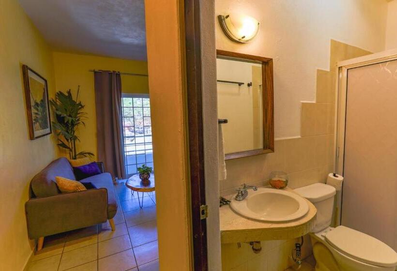 Apartamento 1 Dormitório, Villas Pura Chacala