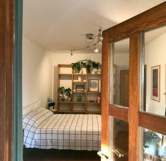 Номер Стандартный с Видом, Botanea Guest House