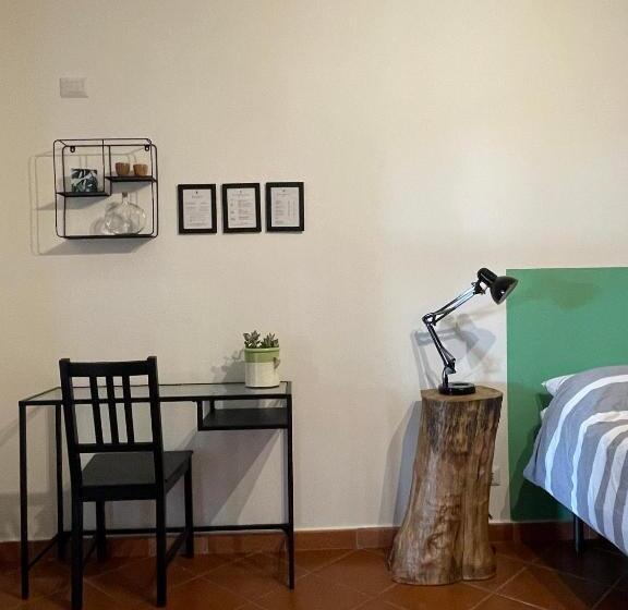 Номер Стандартный с Видом, Botanea Guest House