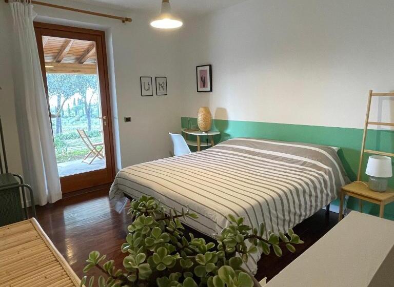 Номер Стандарт Вид на Сад, Botanea Guest House