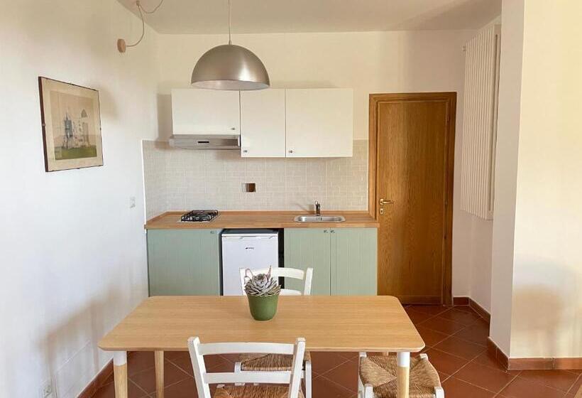套房, Botanea Guest House