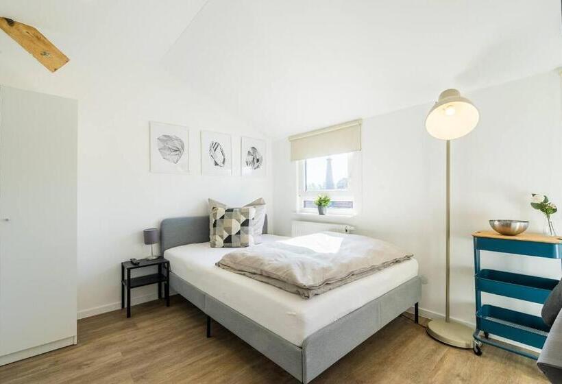 Апартаменты 1 Спальня, T11 Appartements & Boardinghouse