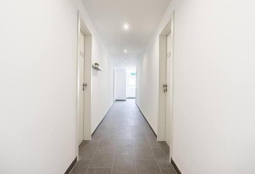 Апартаменты 1 Спальня, T11 Appartements & Boardinghouse