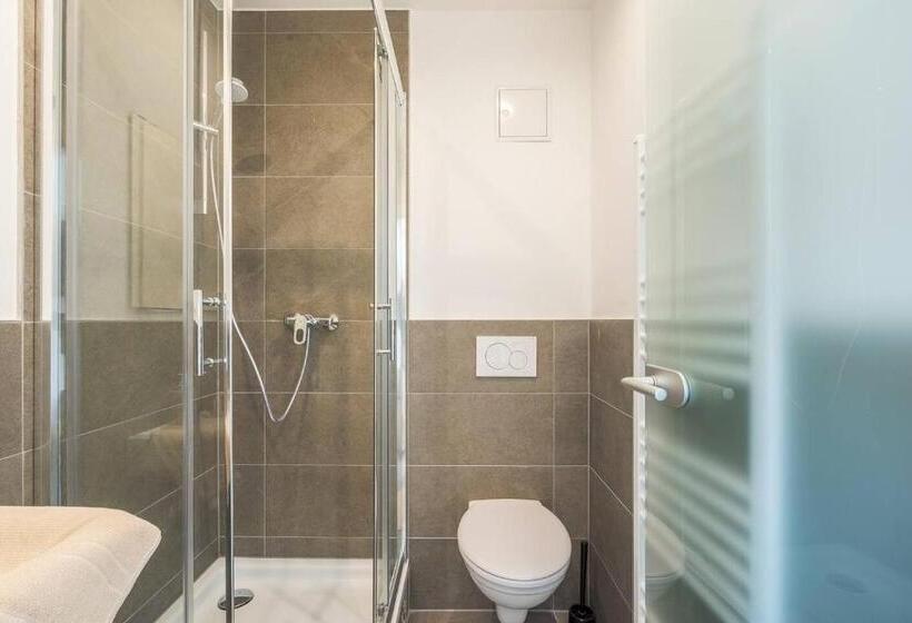 Апартаменты 1 Спальня, T11 Appartements & Boardinghouse