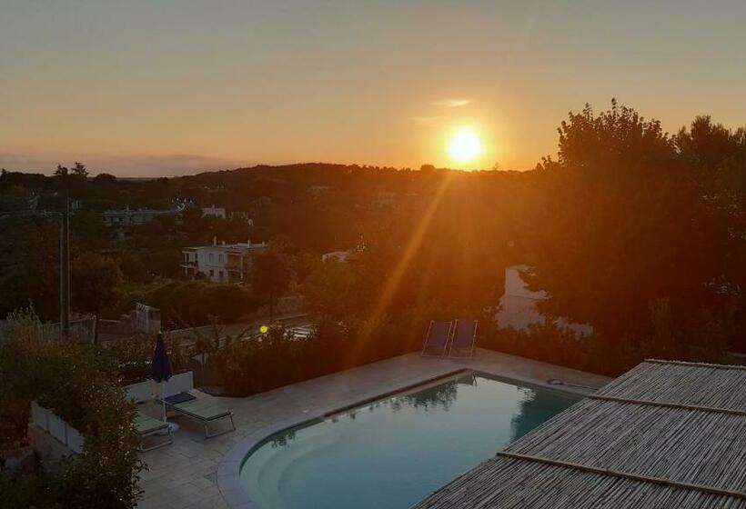 آپارتمان 1 خوابه, Trulli Giaci&mauri