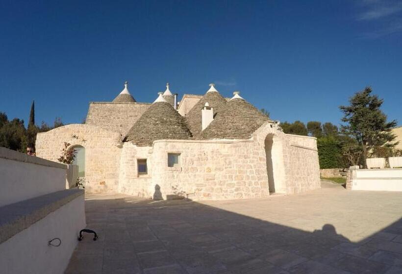 آپارتمان 2 خوابه, Trulli Giaci&mauri
