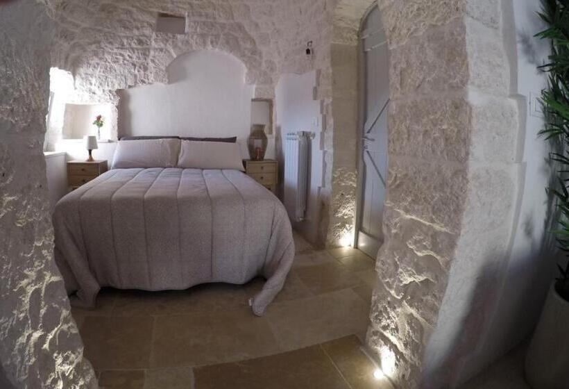 آپارتمان 1 خوابه, Trulli Giaci&mauri
