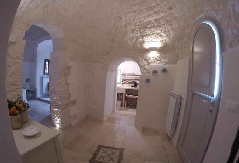 آپارتمان 1 خوابه, Trulli Giaci&mauri
