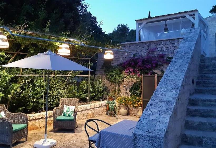 آپارتمان 1 خوابه, Trulli Giaci&mauri